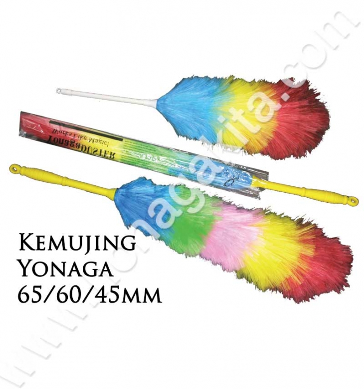 Kemucing Rafia Yonaga 45cm (Static Duster)