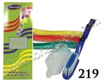 Sikat Gigi Kotak Honaga Ria 219 (Toothbrush)